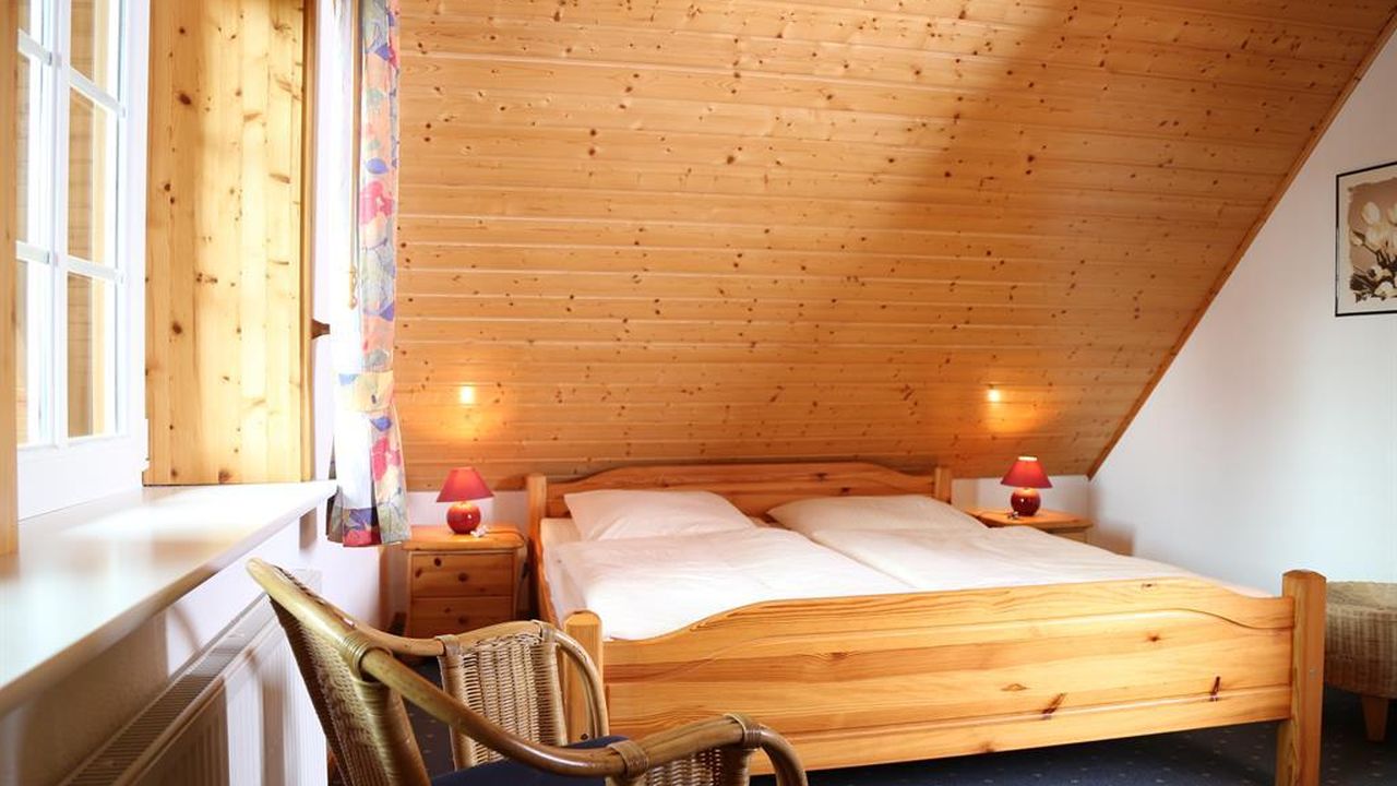 Doppelbettzimmer oben Doppelbettzimmer oben